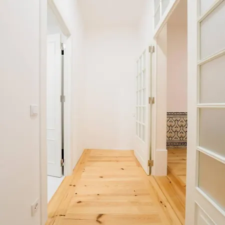 Apartamento Heart Of Luxe For 10 Lisboa