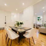Apartment Heart Of Luxe For 10
