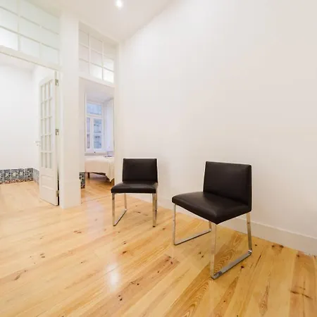 Heart Of Lisbon Luxe Stay For 10 Διαμέρισμα