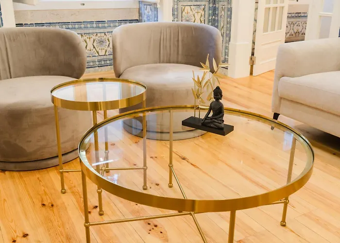 Διαμέρισμα Heart Of Lisbon Luxe Stay For 10 *