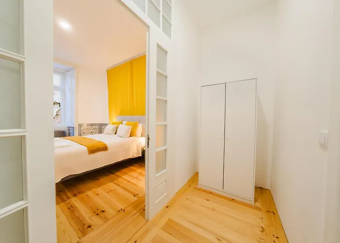 Heart Of Lisbon Luxe Stay For 10 Lisboa