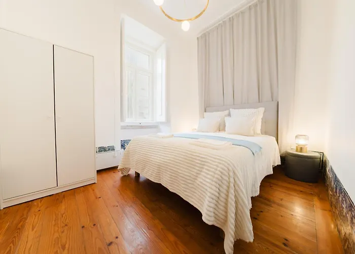 Διαμέρισμα Heart Of Lisbon Luxe Stay For 10 Lisboa