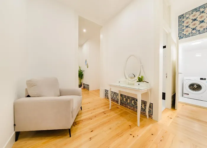 Διαμέρισμα Heart Of Lisbon Luxe Stay For 10 *