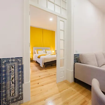 Heart Of Lisbon Luxe Stay For 10 *