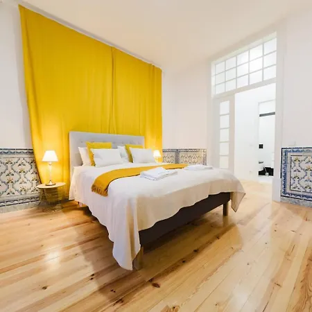 Apartamento Heart Of Lisbon Luxe Stay For 10 Lisboa