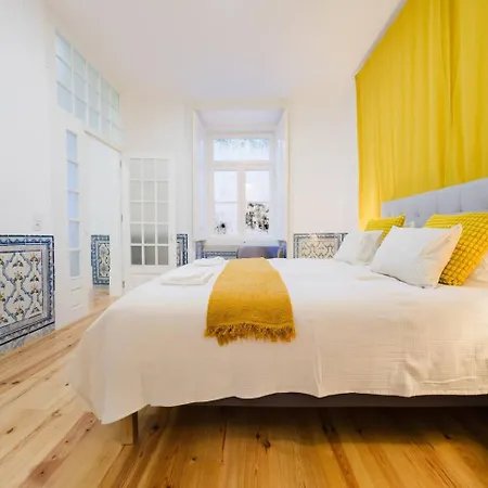 Heart Of Lisbon Luxe Stay For 10 Lisboa
