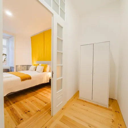 Heart Of Lisbon Luxe Stay For 10 Lisboa