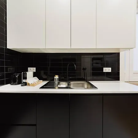 Apartment Heart Of Luxe For 10