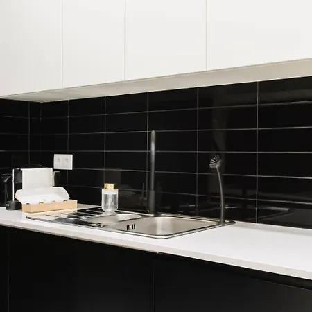 Heart Of Luxe For 10 Apartment *