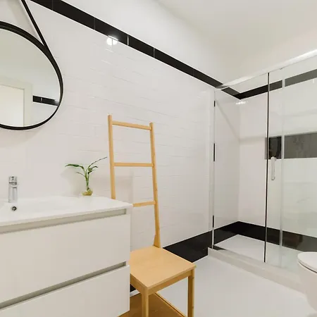 Apartamento Heart Of Lisbon Luxe Stay For 10