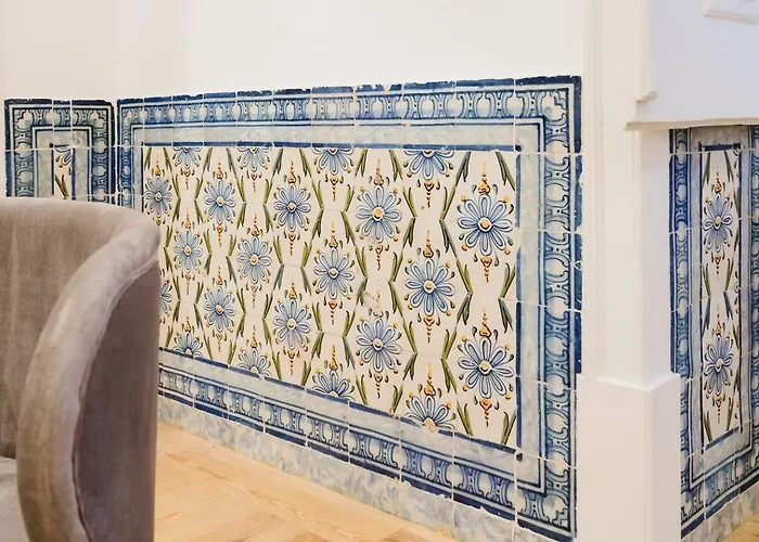 Heart Of Lisbon Luxe Stay For 10 Apartment *