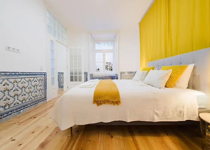 Heart Of Lisbon Luxe Stay For 10 Lisbon
