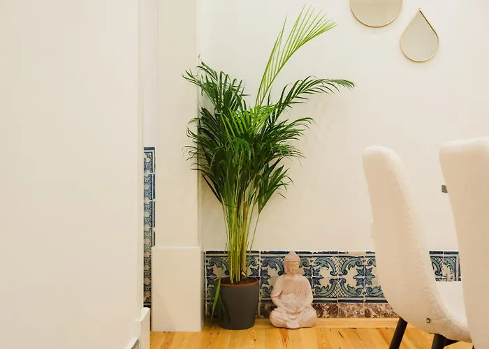Heart Of Lisbon Luxe Stay For 10 Lisbon