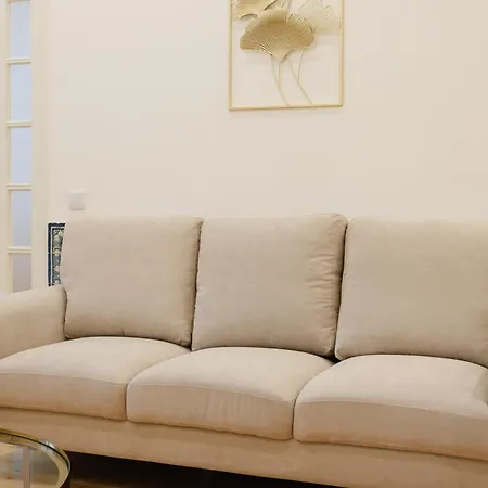 Appartement Heart Of Lisbon Luxe Stay For 10 *
