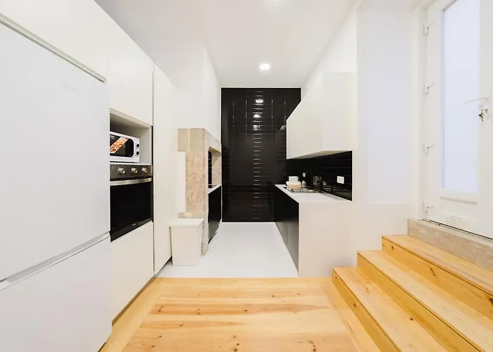 Heart Of Lisbon Luxe Stay For 10 Appartement *