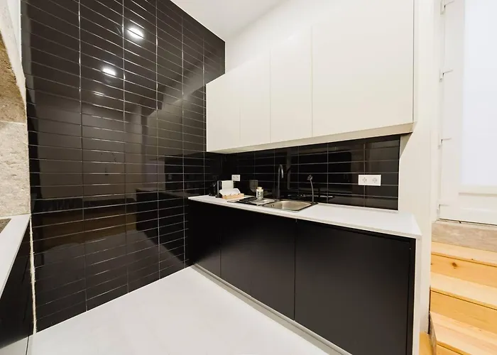 Appartement Heart Of Lisbon Luxe Stay For 10 *