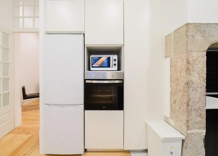 Appartement Heart Of Lisbon Luxe Stay For 10 Lissabon